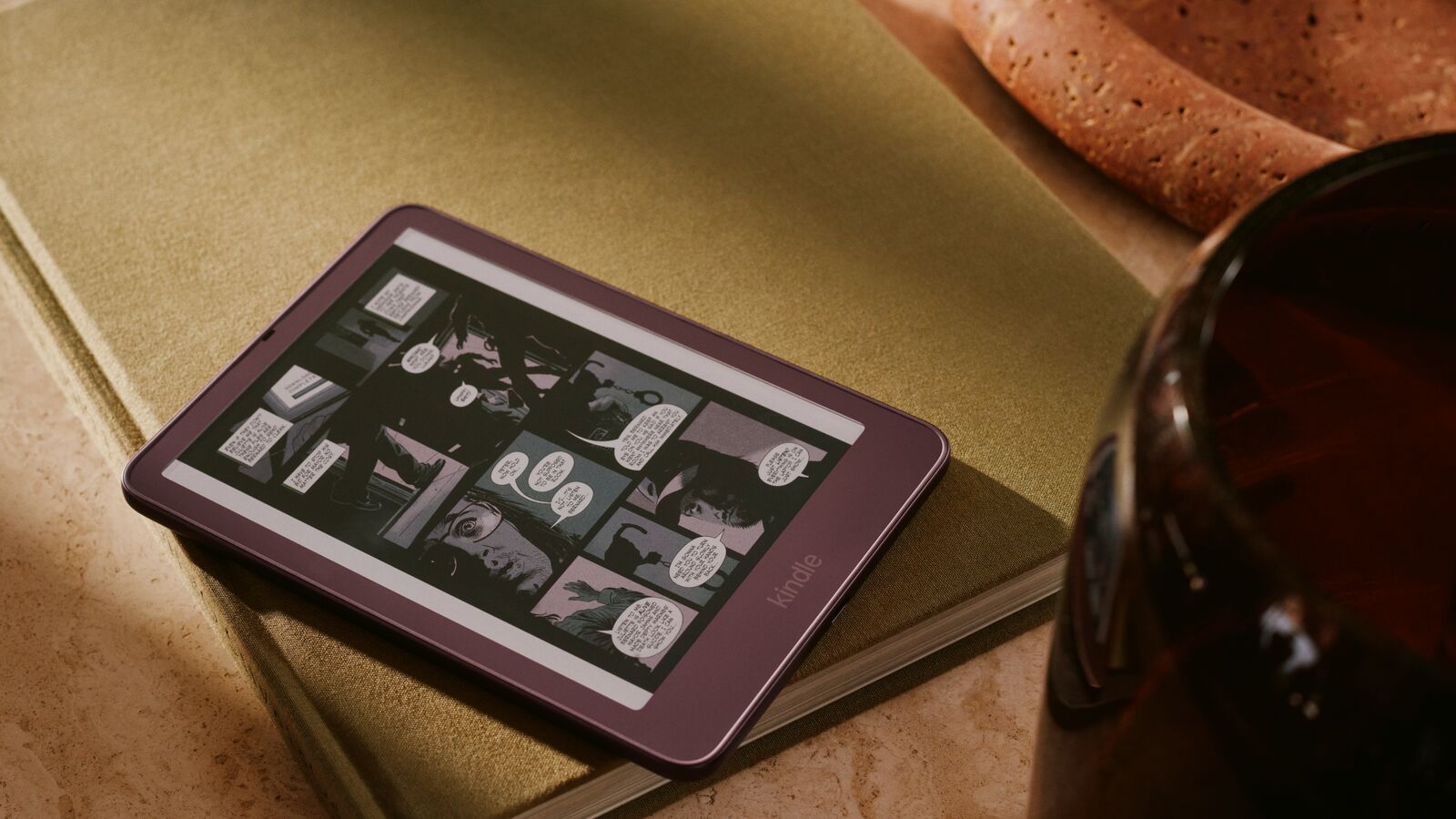 Amazon Kindle Colorsoft Signature Edition (2026) — manufacturer product photo