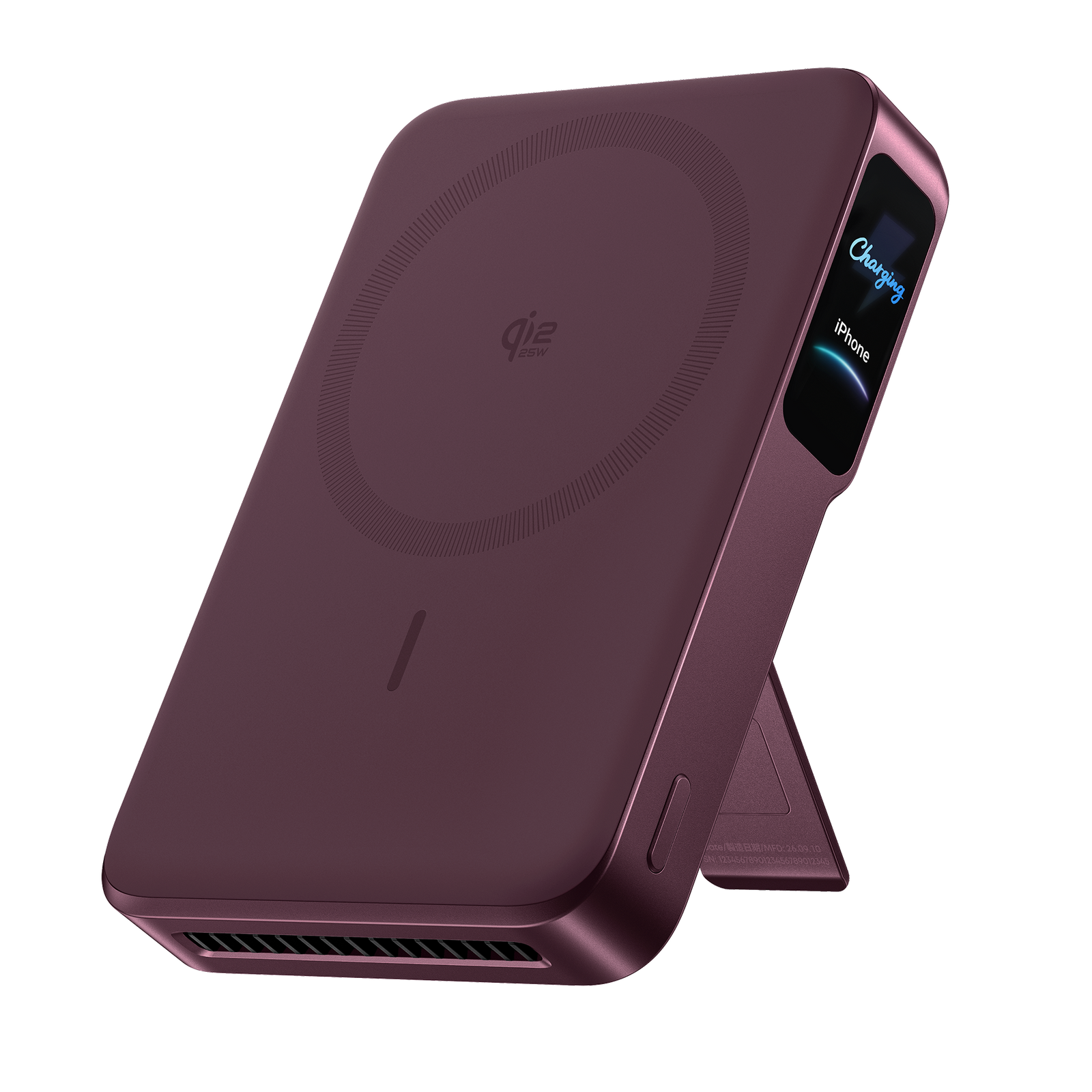 Anker MagGo Power Bank 2 Pro — manufacturer product photo