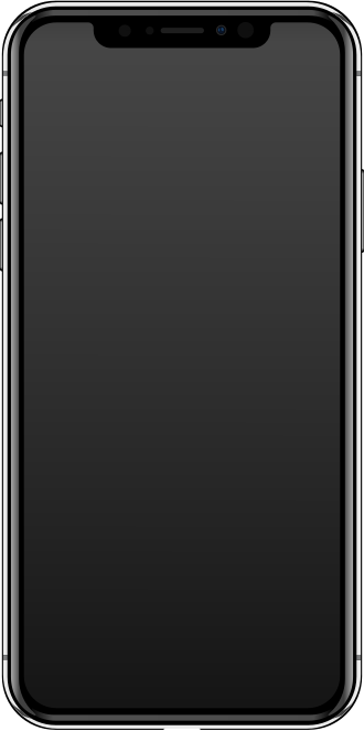 Apple iPhone X — manufacturer product photograph