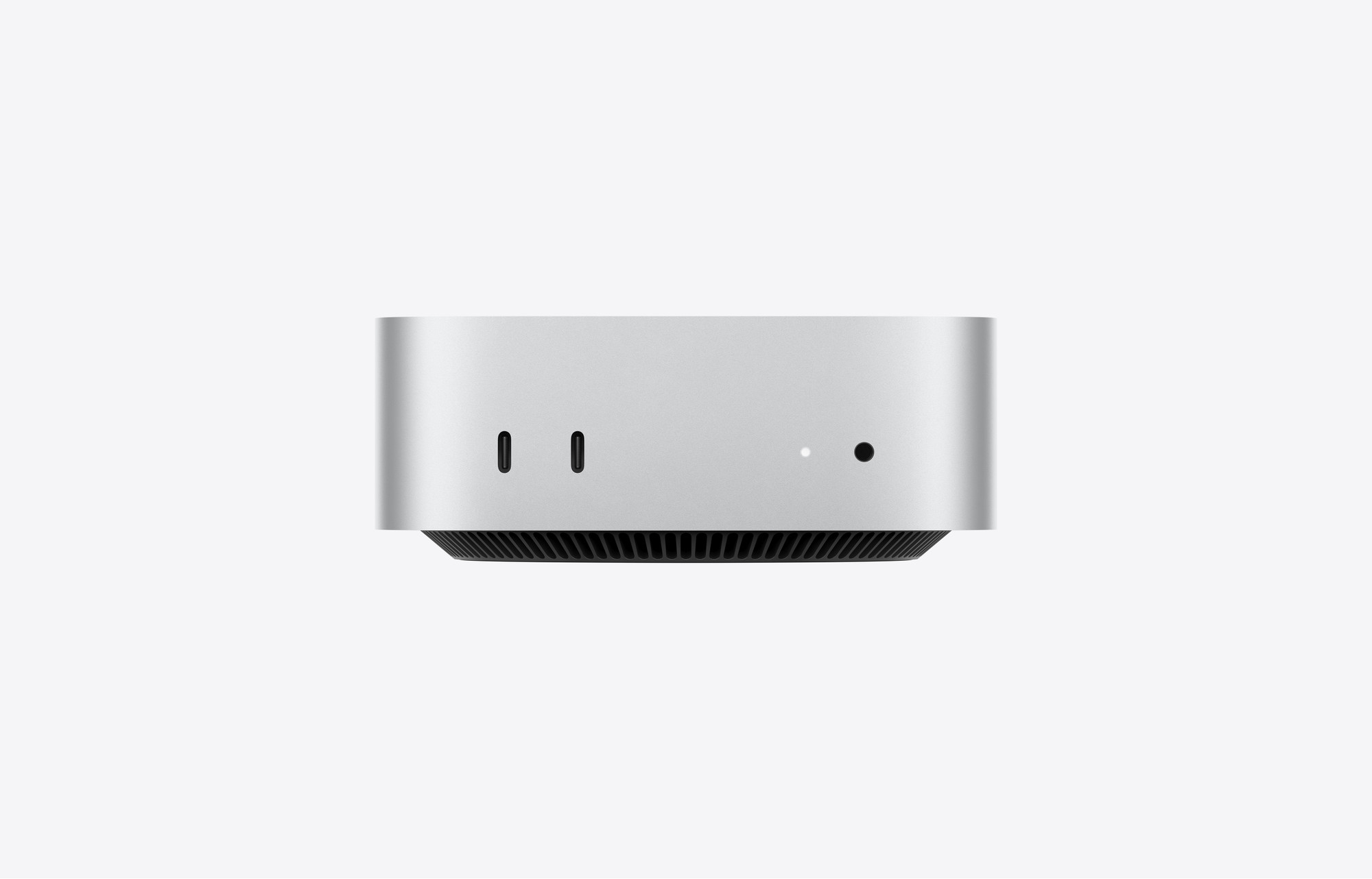 Apple Mac mini (M6) — manufacturer product photo