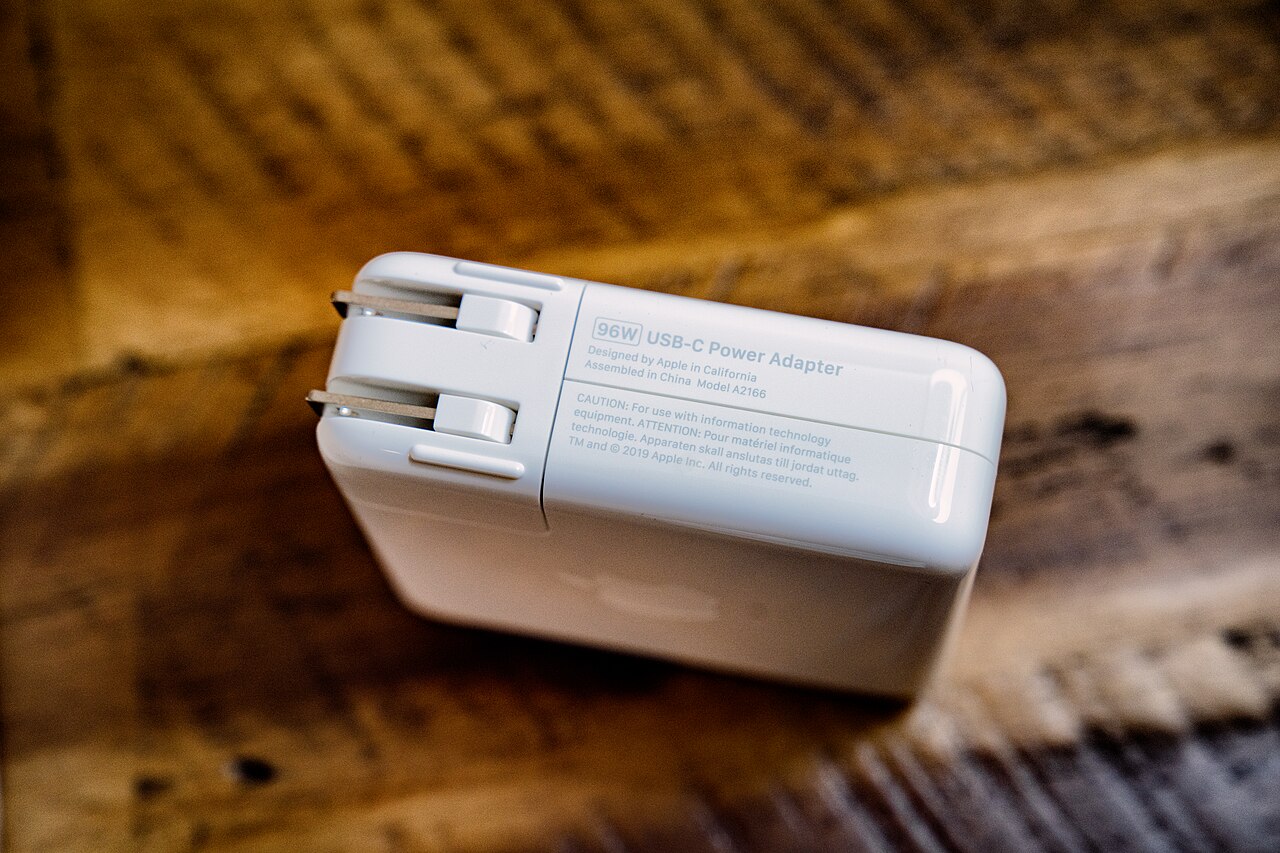 Apple MacBook Pro 16-inch 2019 — manufacturer product photograph