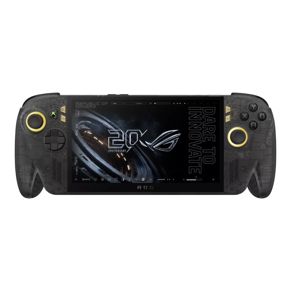 Asus ROG Xbox Ally X20 — manufacturer product photo