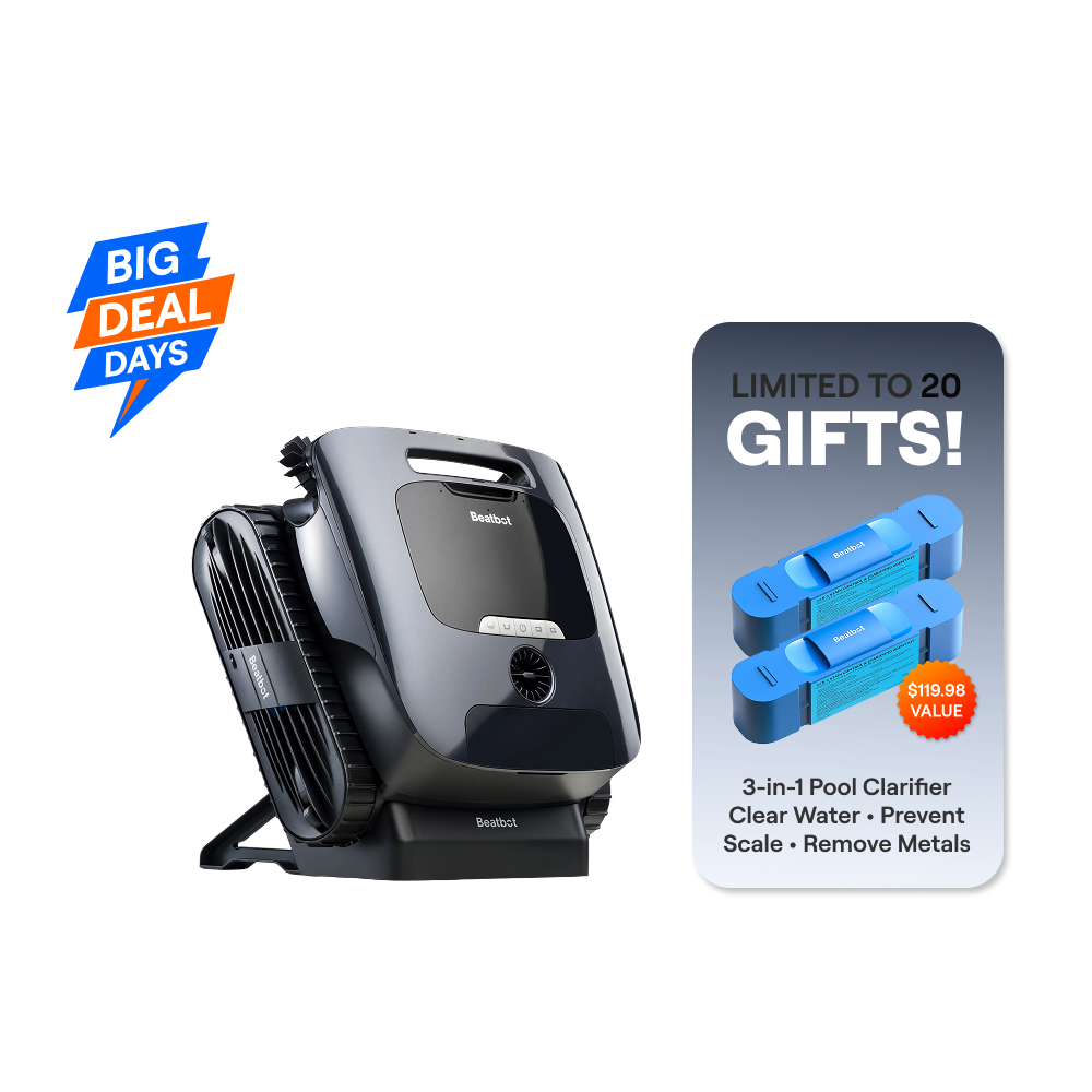 Beatbot AquaSense 2 Ultra — manufacturer product photograph