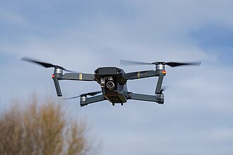 DJI Mavic 2 Pro — manufacturer product photograph