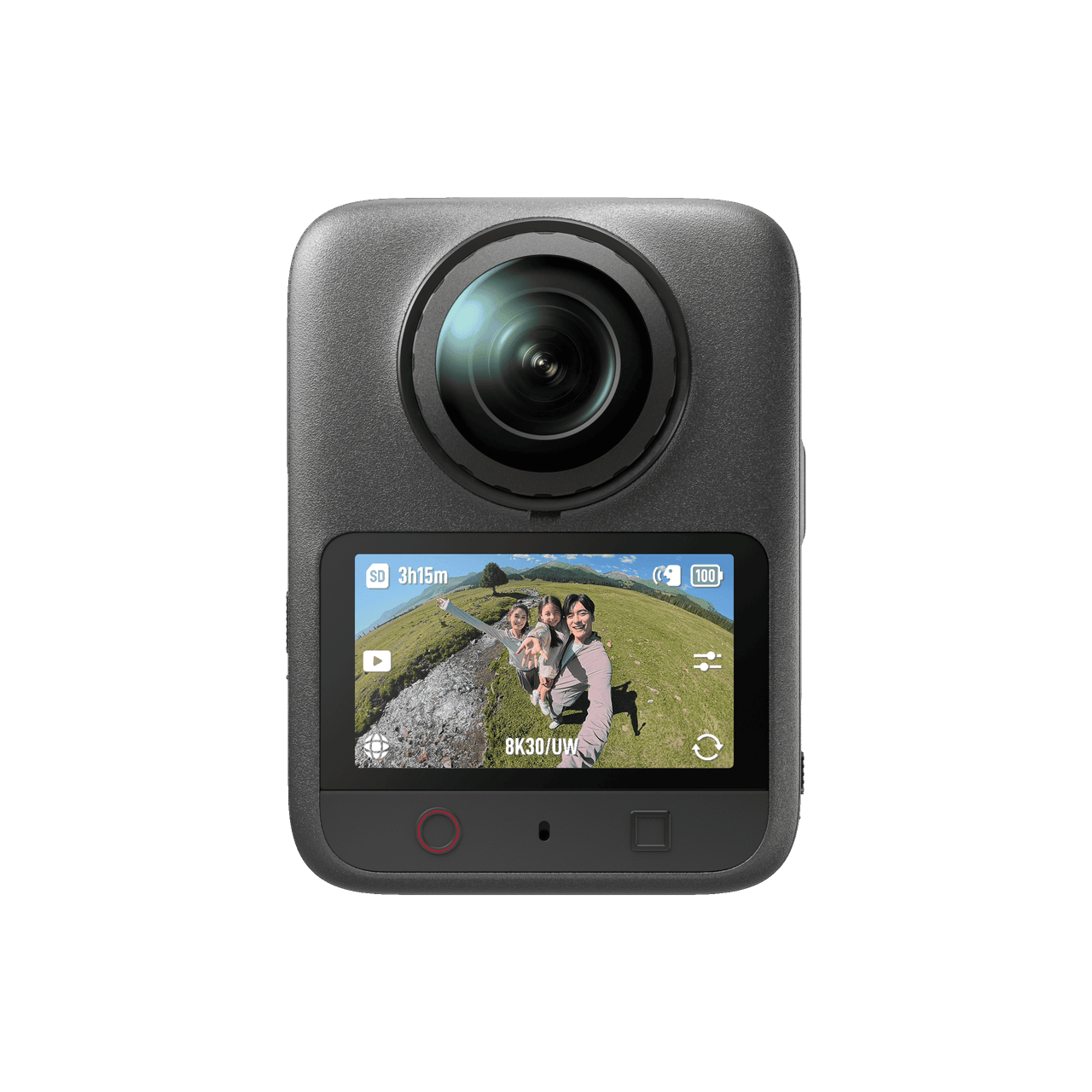 DJI Osmo 360 II — manufacturer product photo