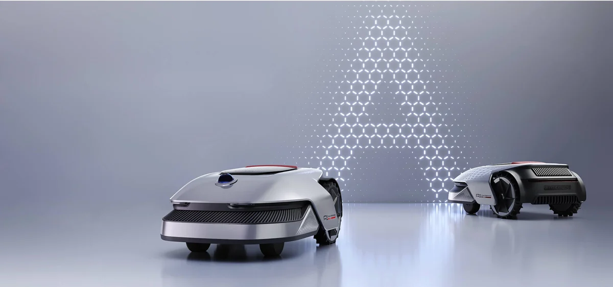 Dreame Roboticmower A1 — manufacturer product photograph