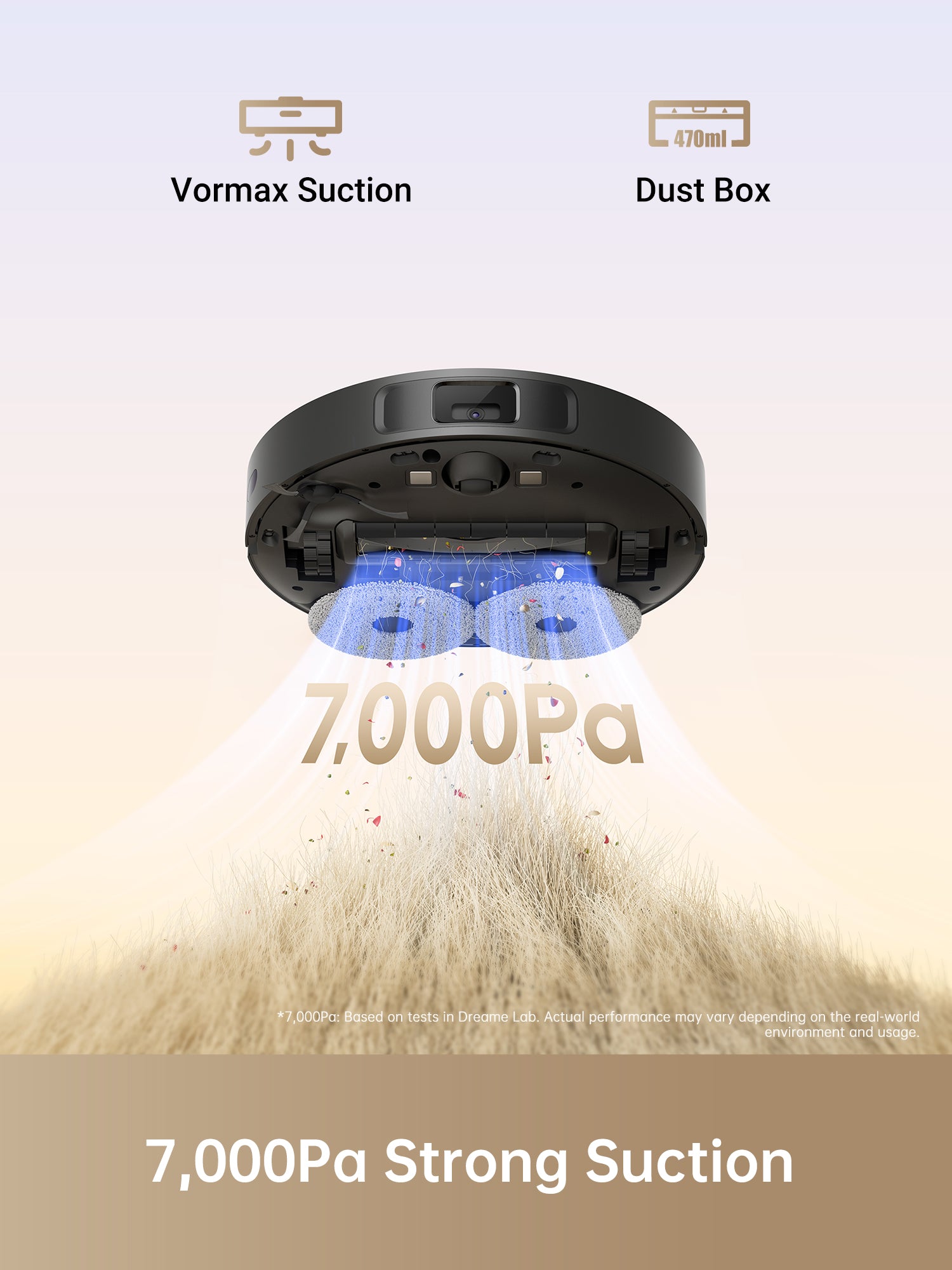 Dreame's supplied product imagery for the Dreame L10s Pro Gen 2. The specifications discussed here remain manufacturer claims.