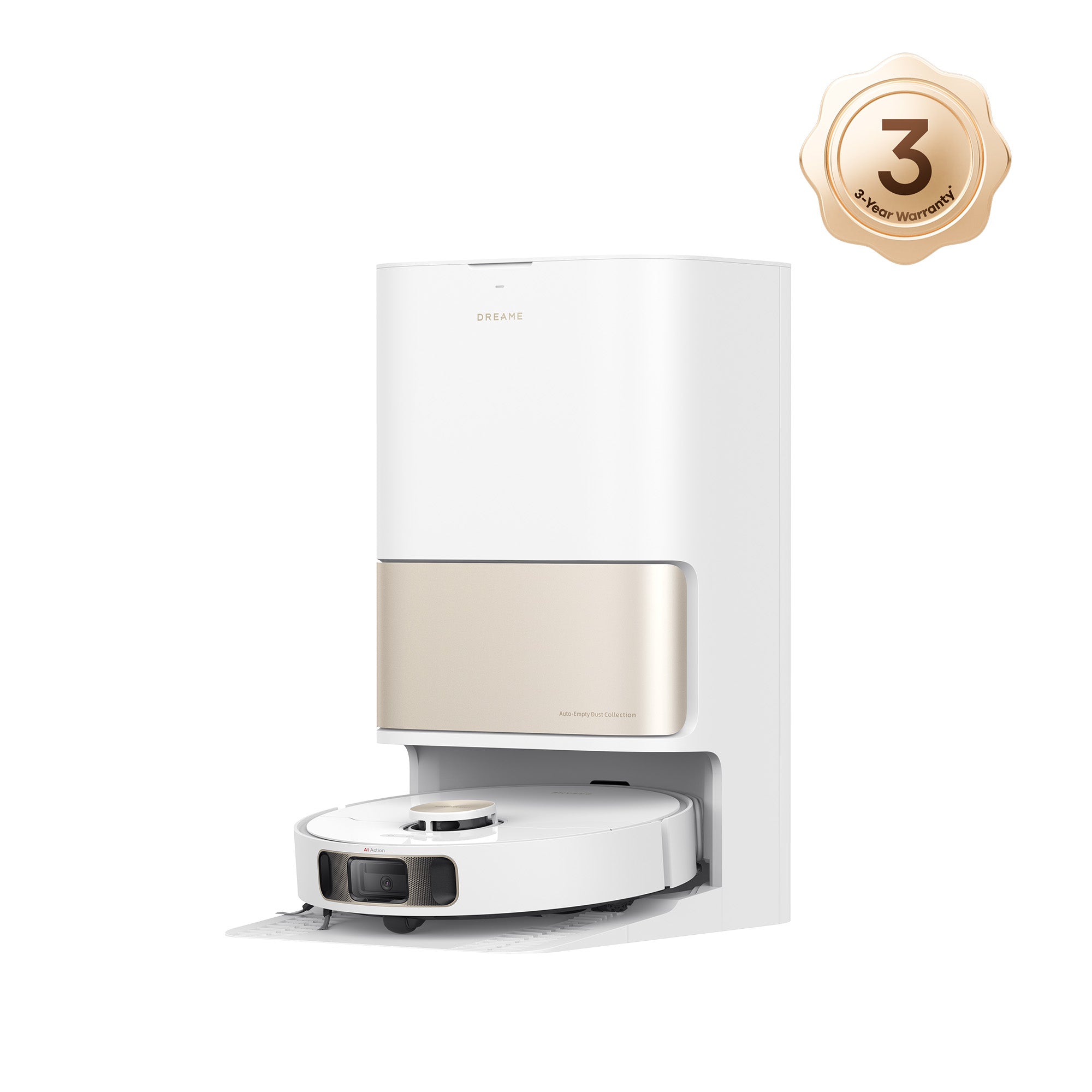 Dreame L10s Pro Ultra — manufacturer product photograph