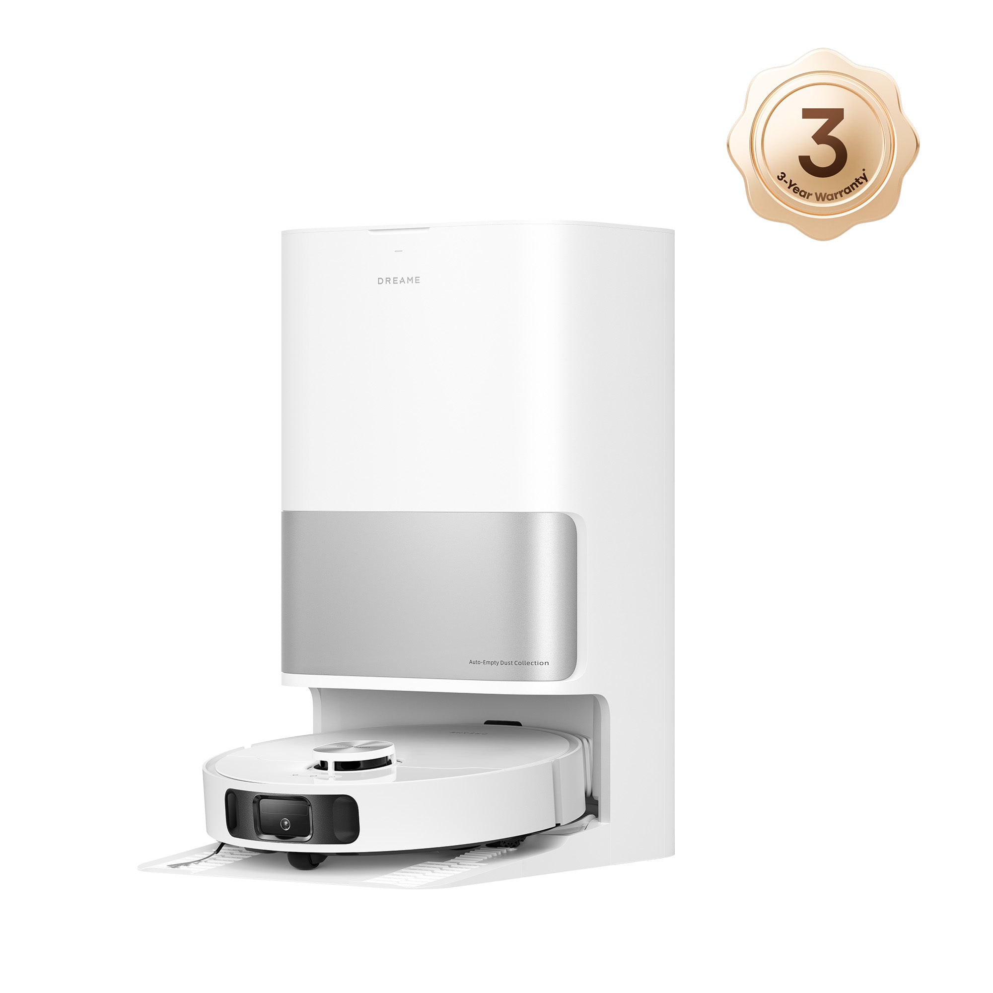 Dreame L10s Ultra Gen 2 — manufacturer product photograph