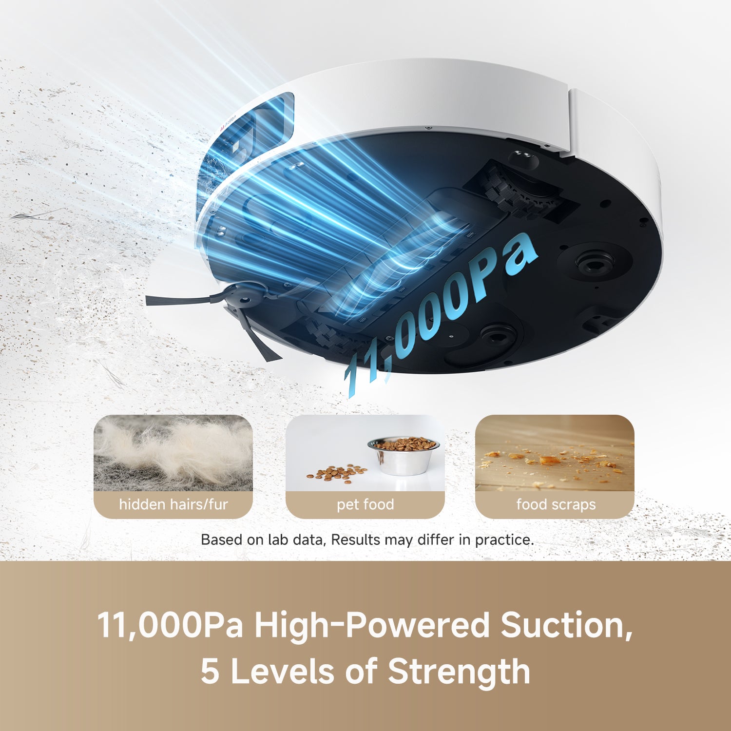 Dreame's supplied product imagery for the Dreame L40 Ultra. The specifications discussed here remain manufacturer claims.