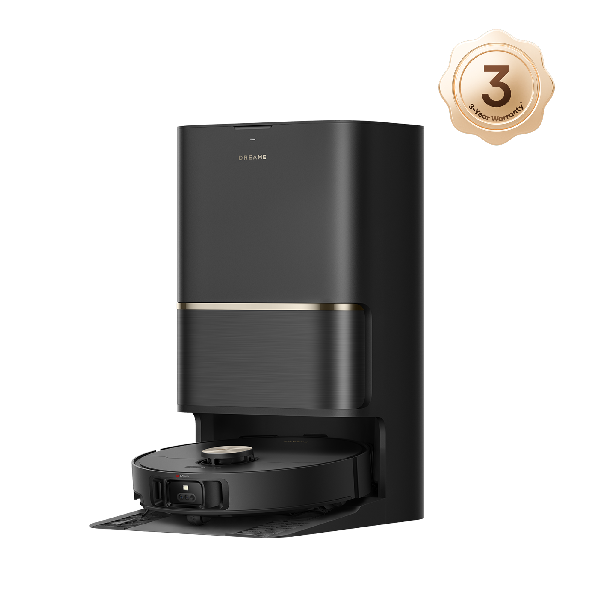 Dreame's supplied product imagery for the Dreame L50 Ultra. The specifications discussed here remain manufacturer claims.