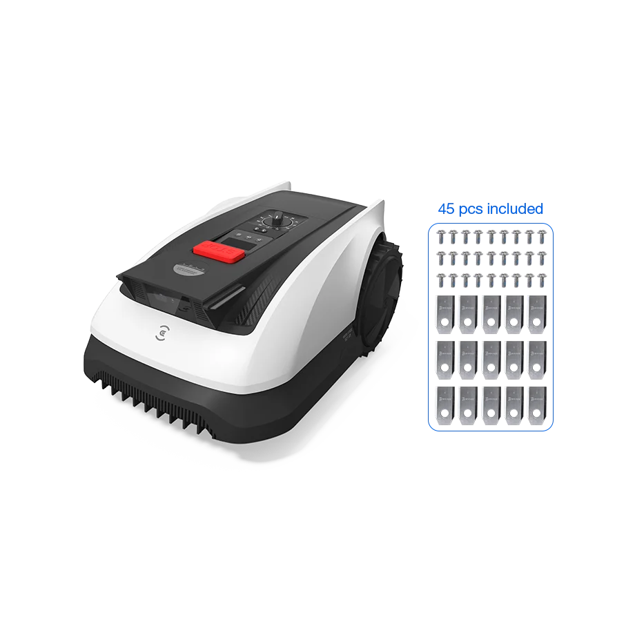 Ecovacs GOAT O1000 RTK — manufacturer product photograph