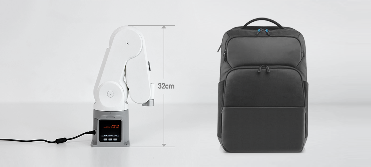 Elephant Robotics myPalletizer 260 — manufacturer product photograph