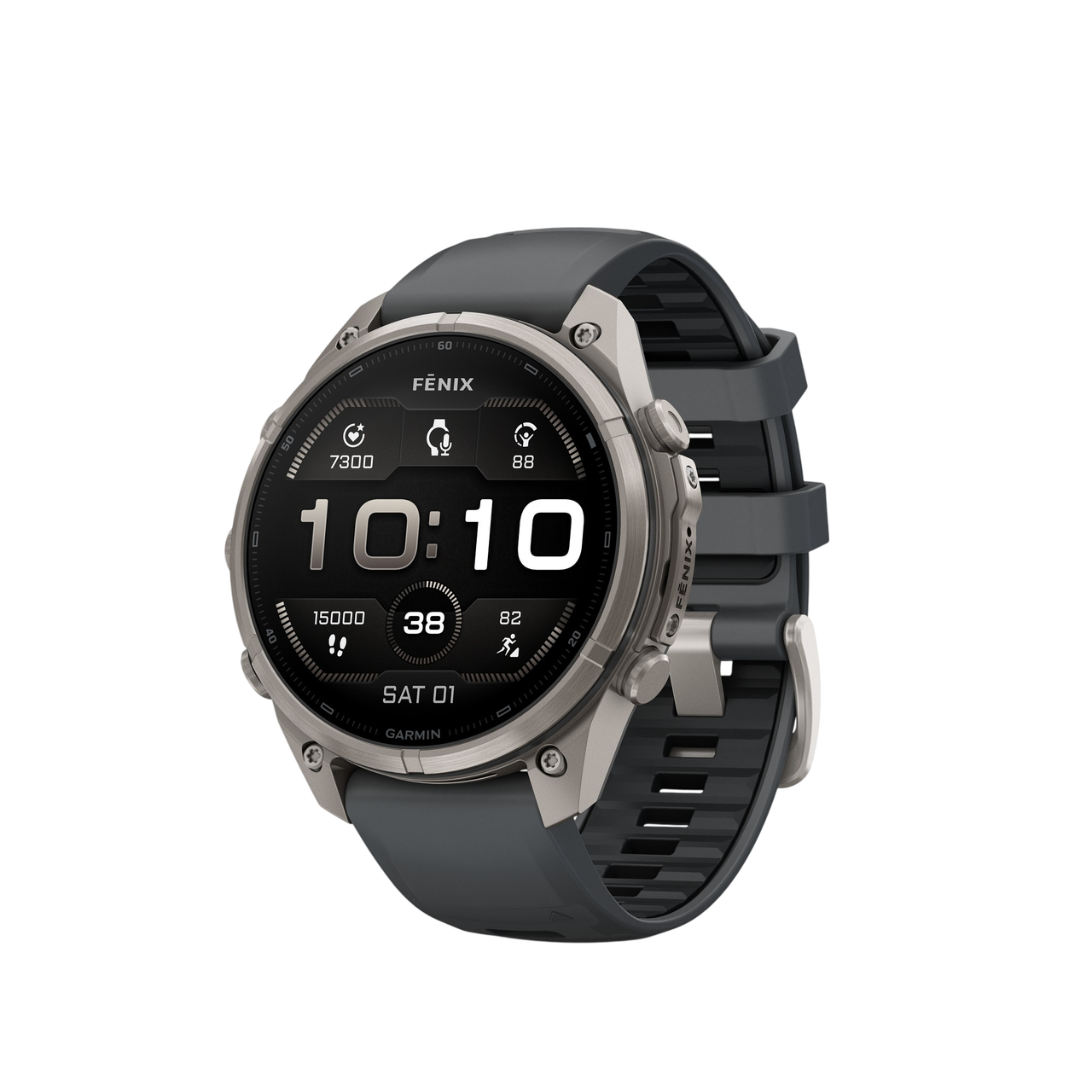Garmin Fenix 9 Pro — manufacturer product photo