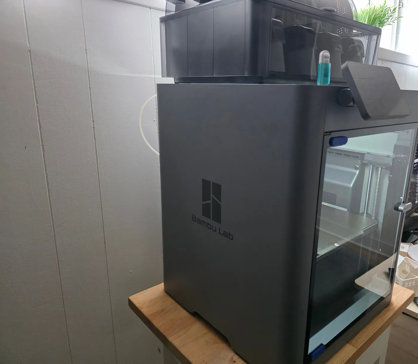 Bambu Lab P2S Combo (AMS 2 Pro) — product reference photograph