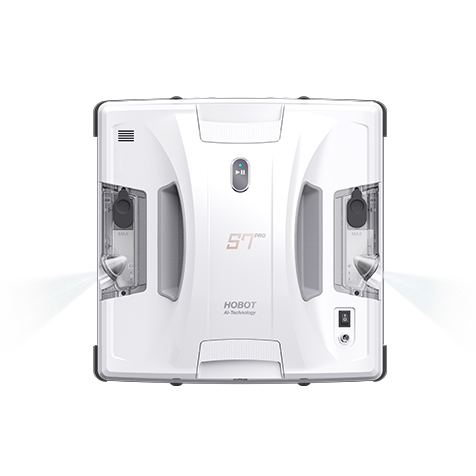 HOBOT S7 Pro — manufacturer product photograph