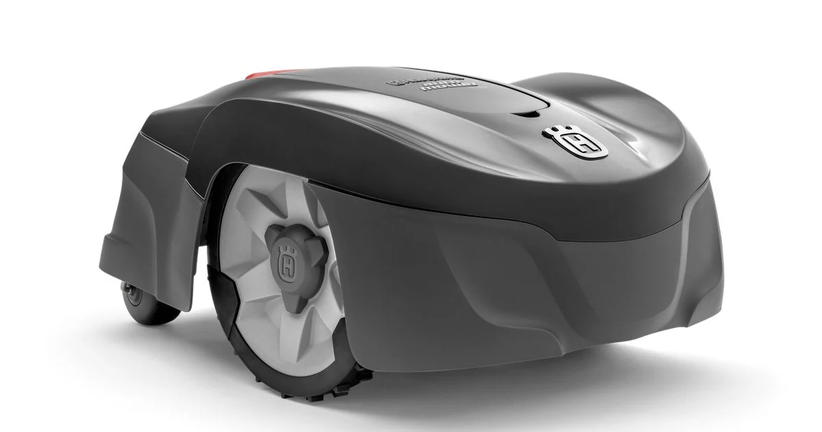 Husqvarna Automower 115H Bluetooth — manufacturer product photograph