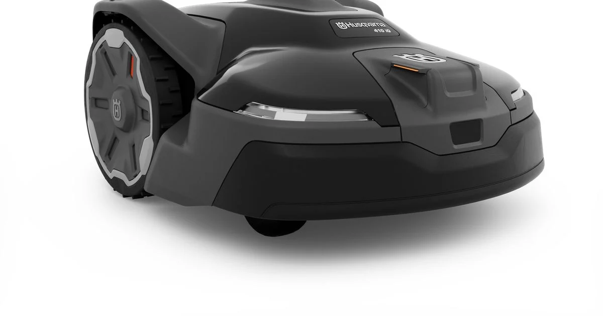 Husqvarna Automower 410 iQ — manufacturer product photograph