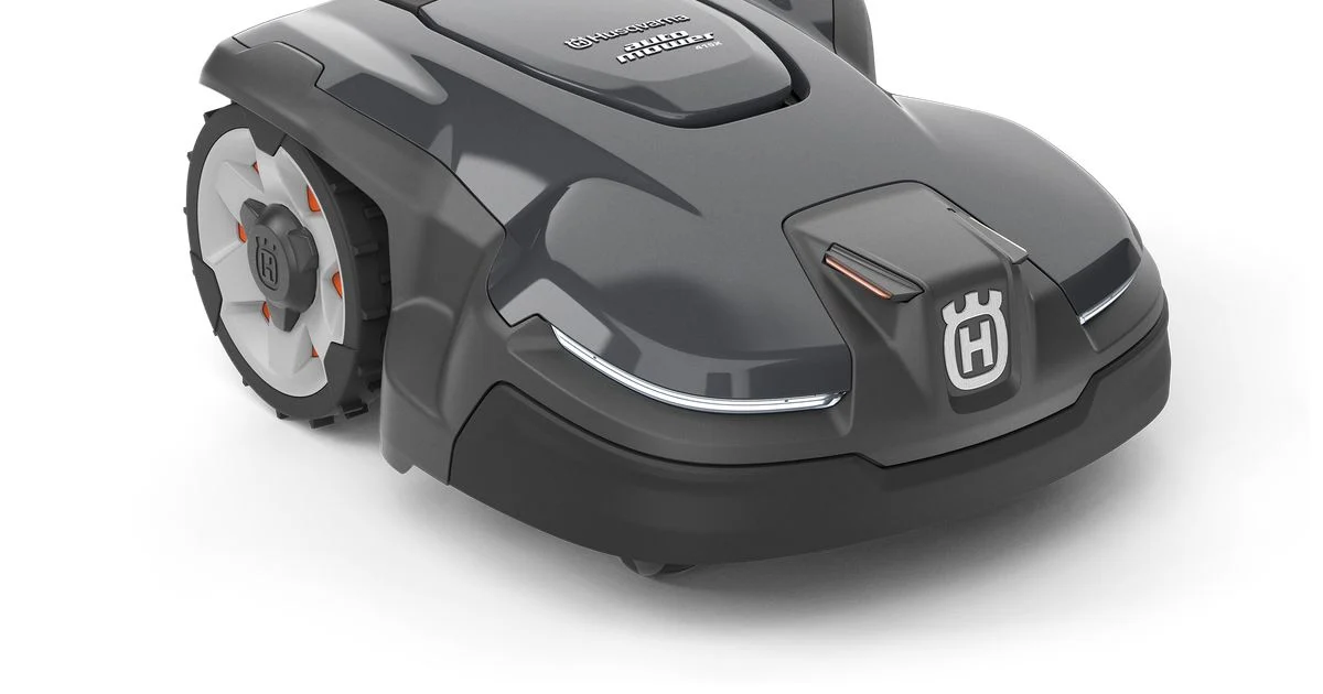 Husqvarna Automower 415X — manufacturer product photograph