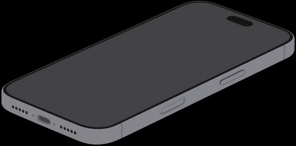 Apple’s dimension illustration shows the smaller iPhone 18 Pro. Handling and pocket fit still need a physical check.