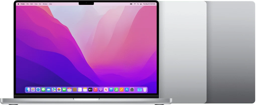 Apple MacBook Pro 16-inch (2021) — manufacturer product photograph