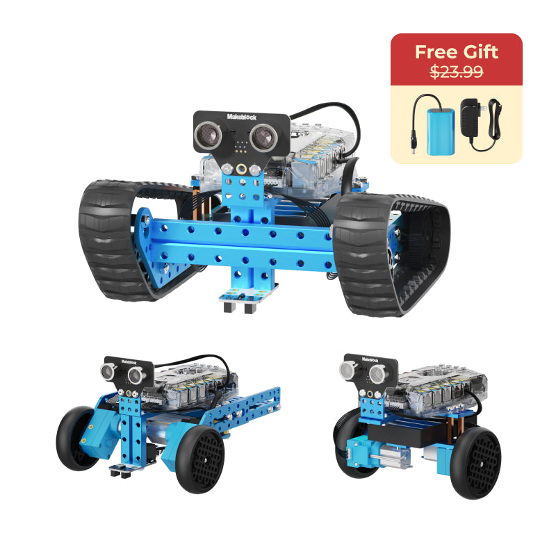 Makeblock mBot Ranger — manufacturer product photograph