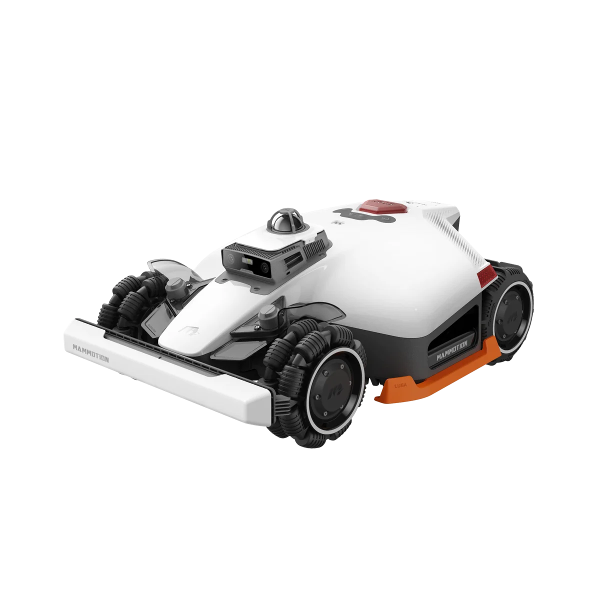 Mammotion LUBA 3 AWD — manufacturer product photograph