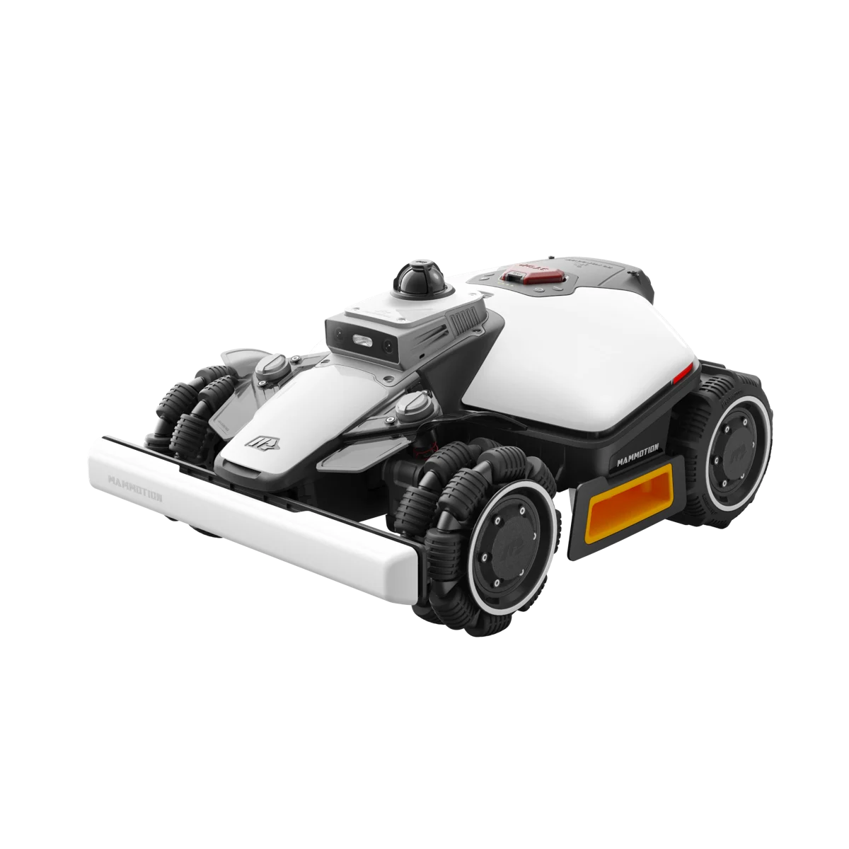 Mammotion LUBA mini 2 AWD 1500 — manufacturer product photograph