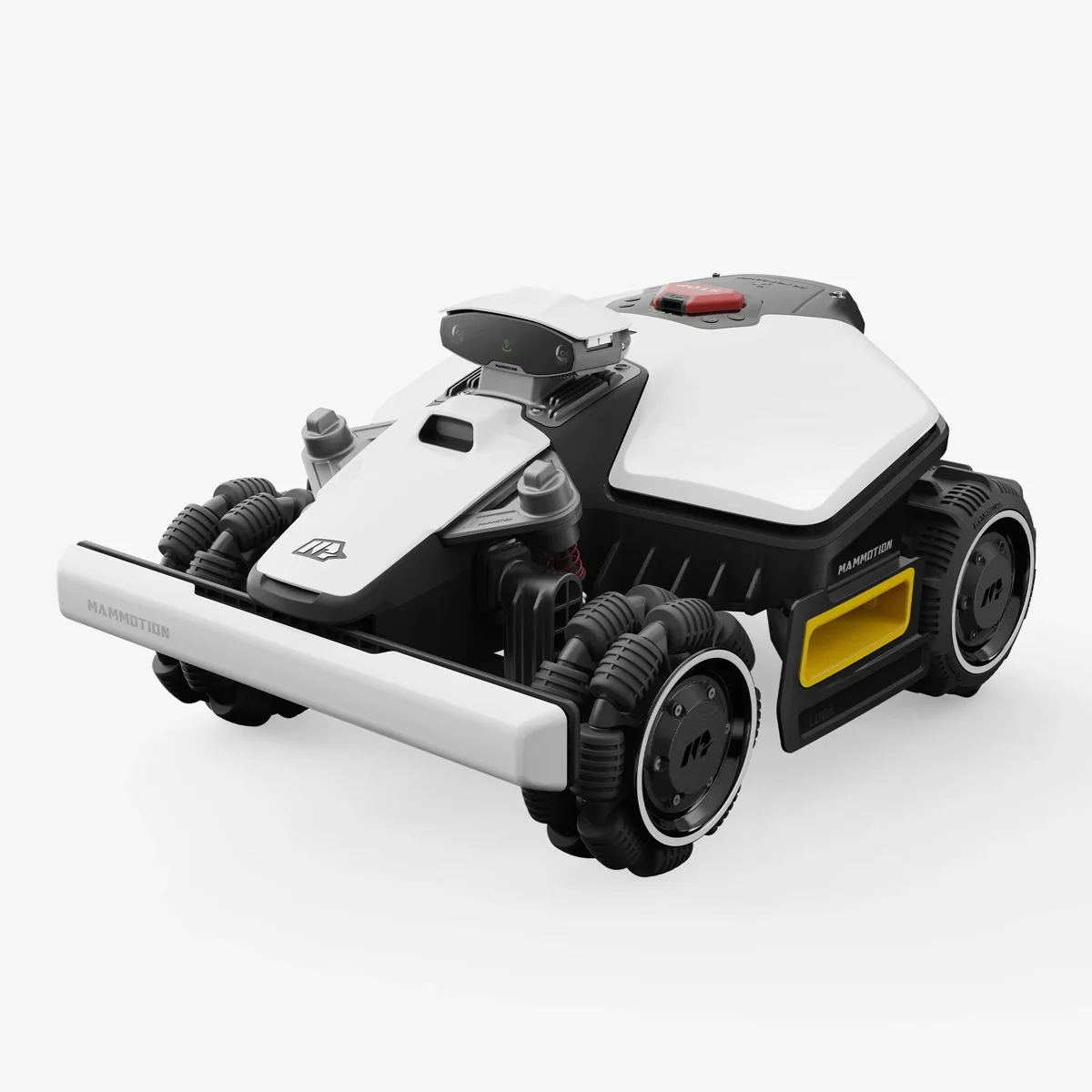 Mammotion LUBA mini AWD — manufacturer product photograph