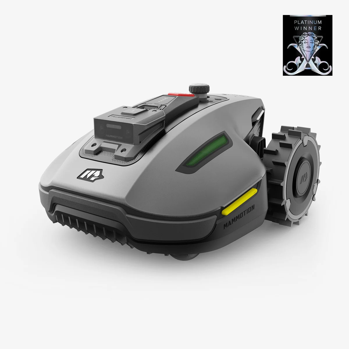 Mammotion YUKA mini H — manufacturer product photograph