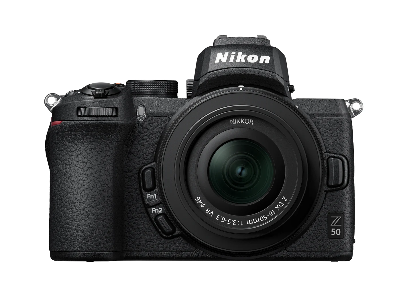 Nikon Z 50 — manufacturer product photograph