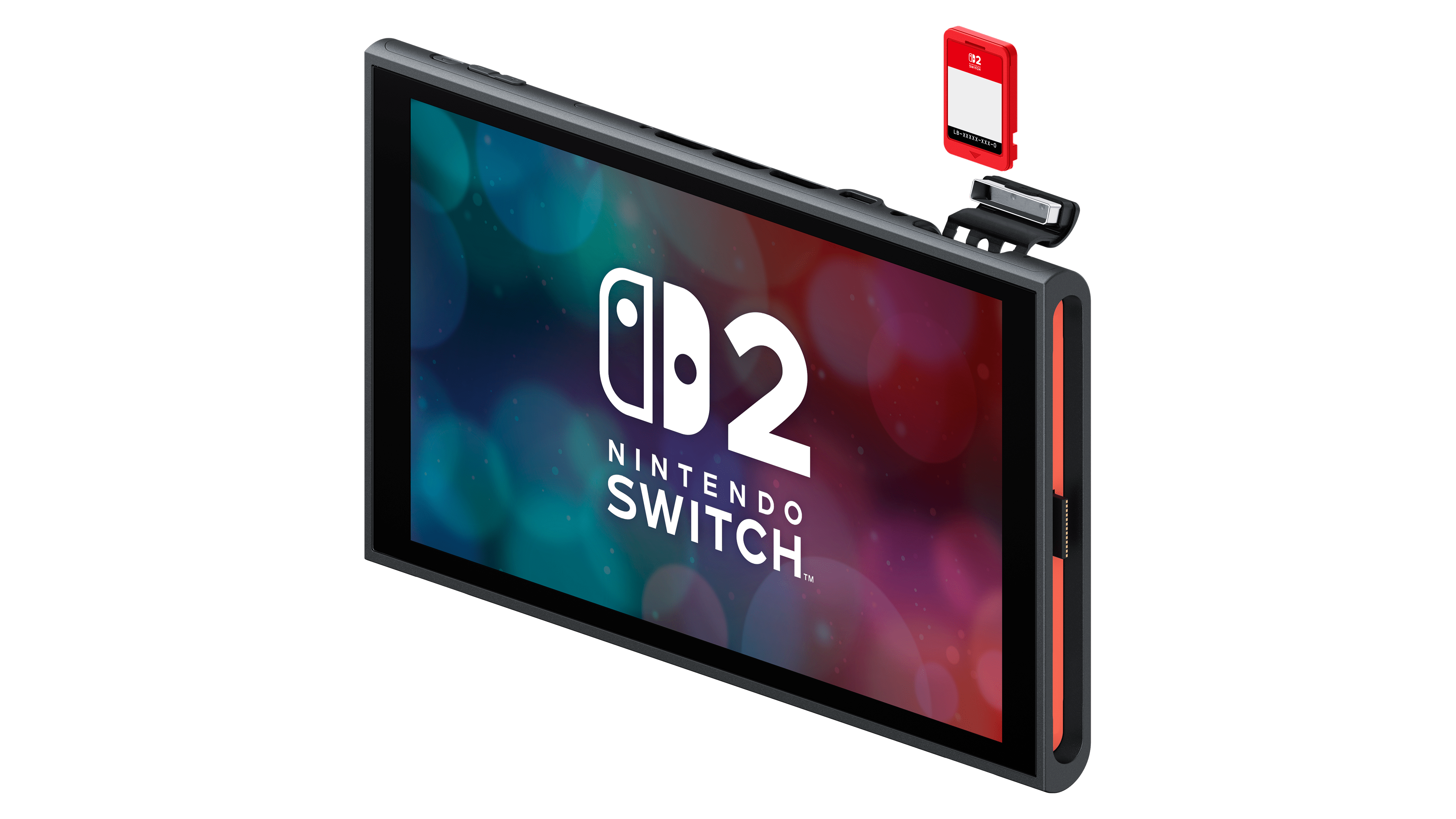Nintendo Switch 2 — manufacturer product photograph