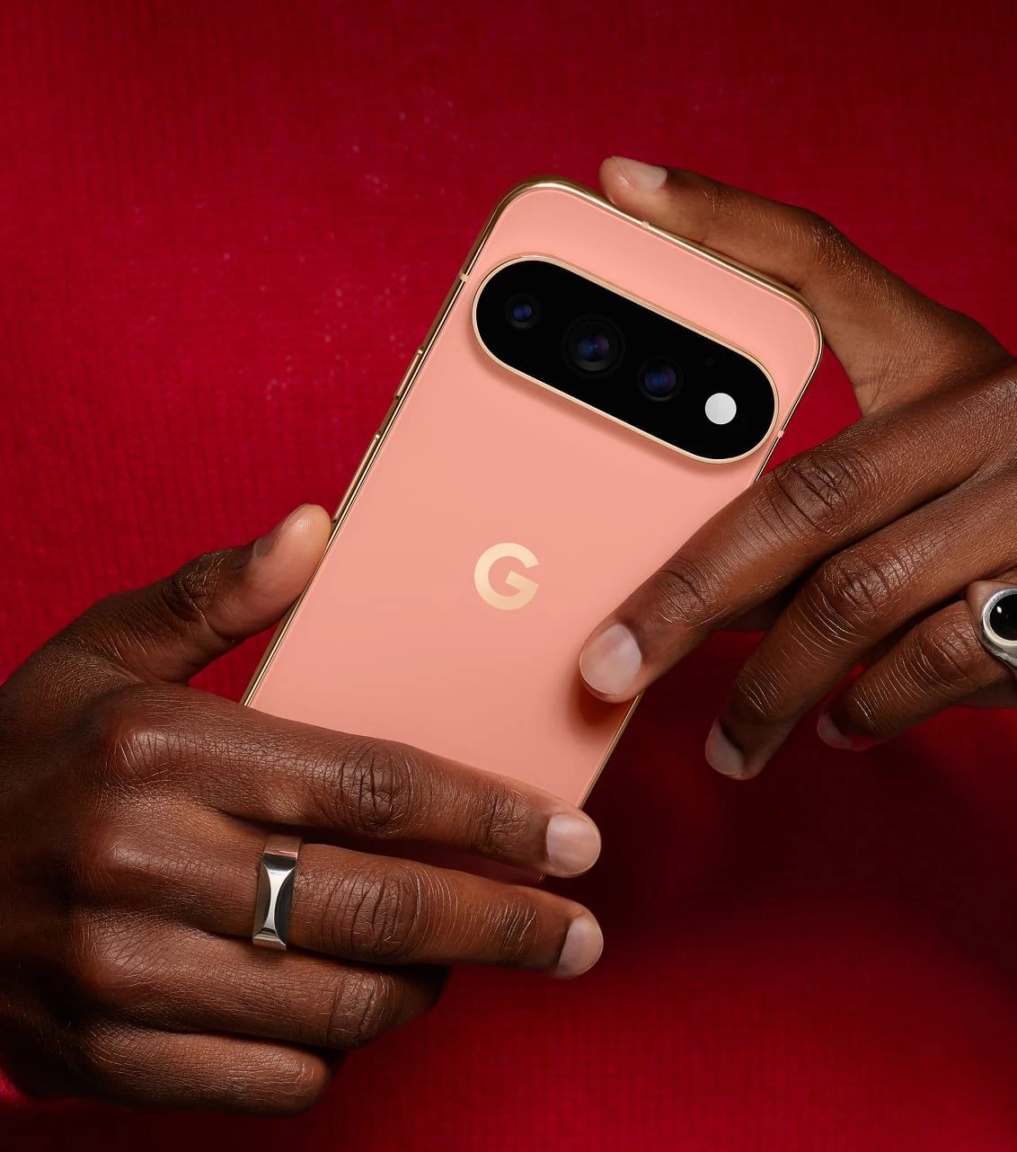 Google Pixel 11 Pro — manufacturer product photograph