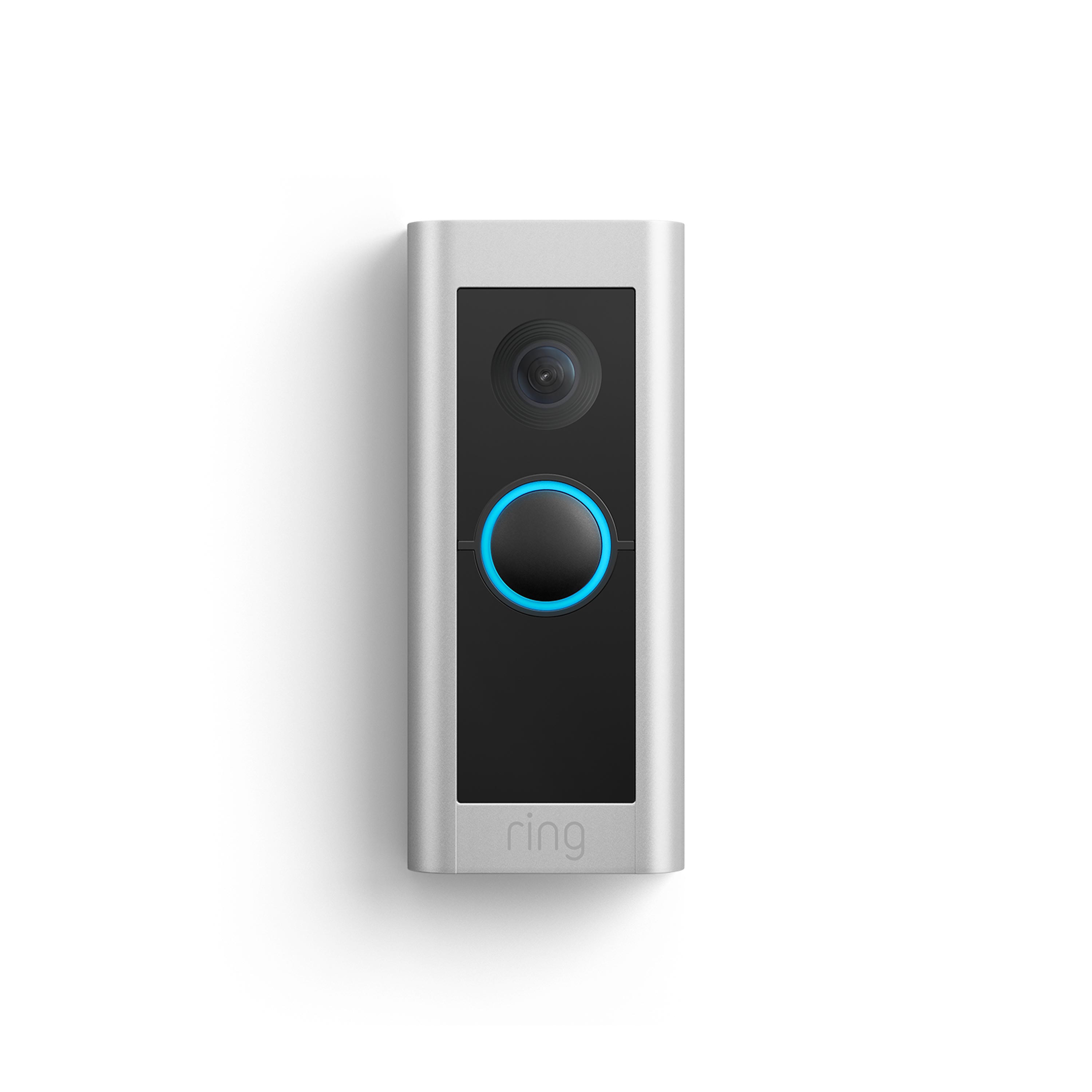 Ring Video Doorbell Pro 2 — manufacturer product photograph