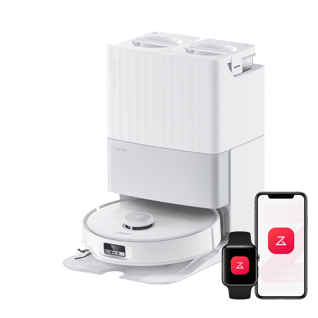 Roborock Qrevo Edge — manufacturer product photograph