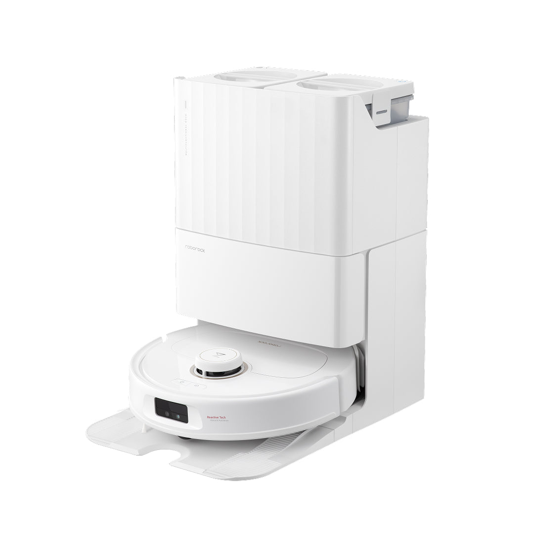 Roborock Qrevo MaxV — manufacturer product photograph