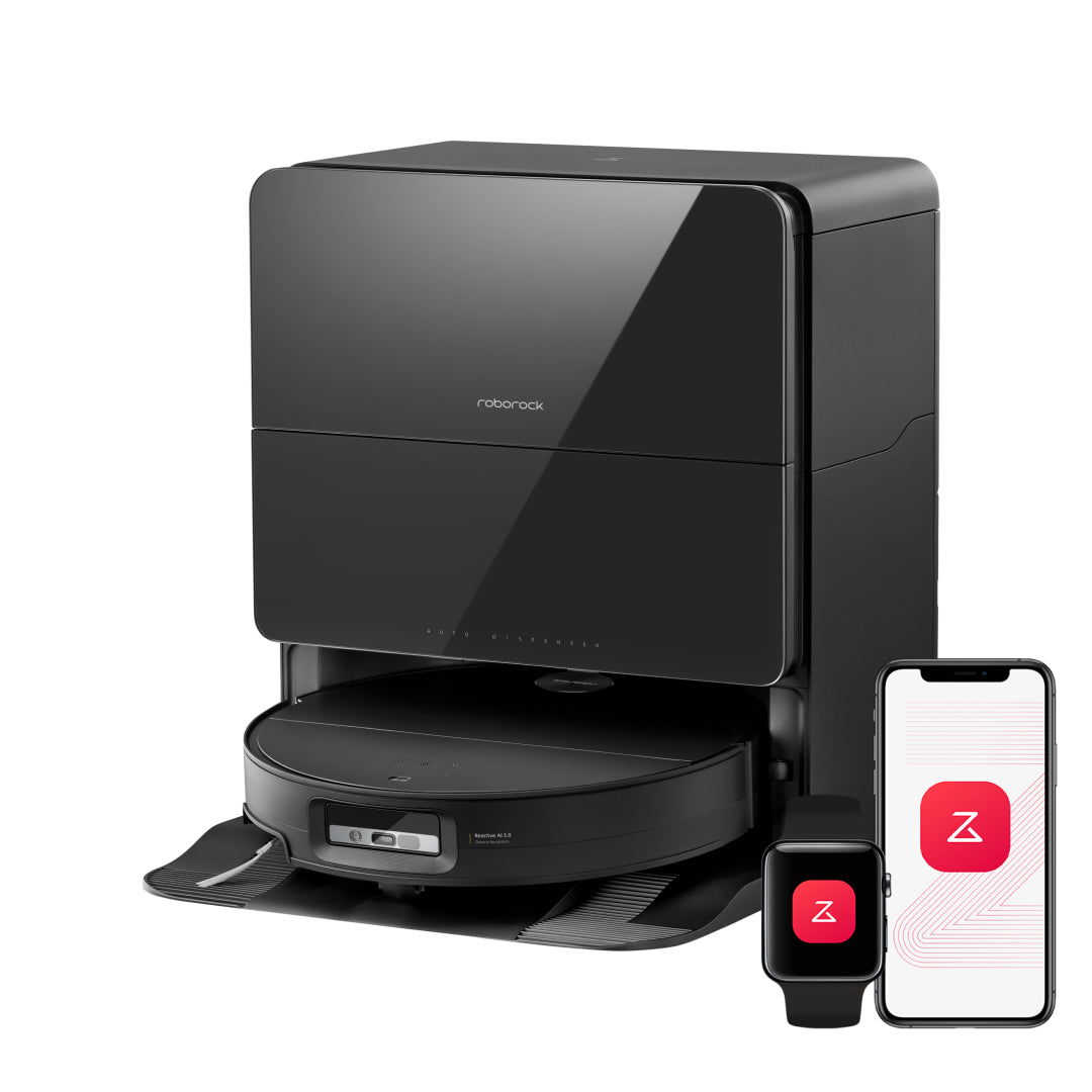 Roborock Saros 10 — manufacturer product photograph