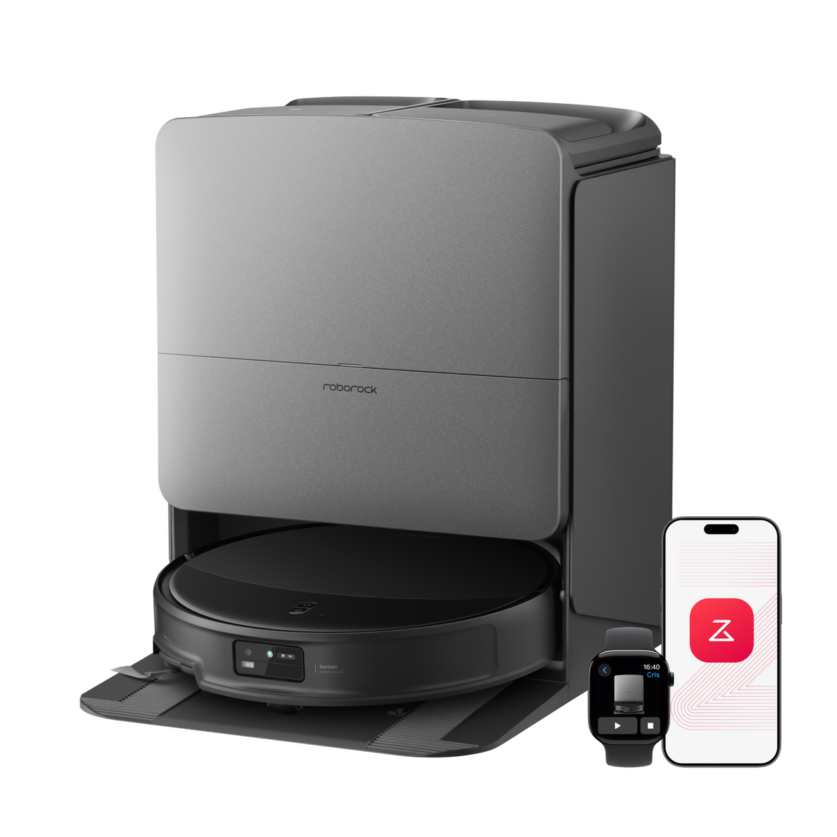 Roborock Saros 20 — manufacturer product photo