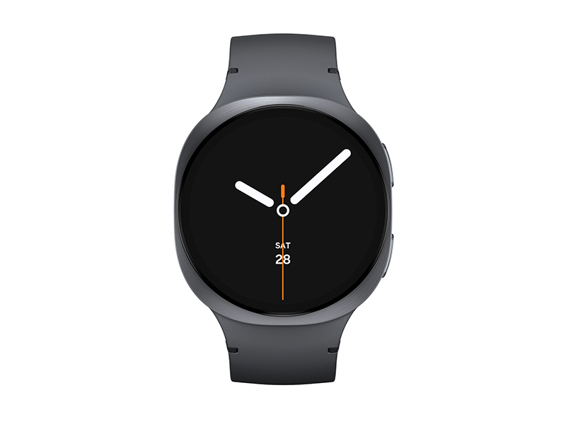 Samsung Galaxy Watch8 44mm — manufacturer product photograph