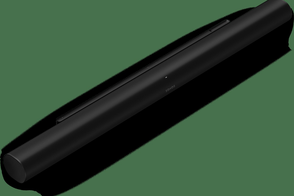 Sonos Arc Ultra — detail crop from the cited public reference image.