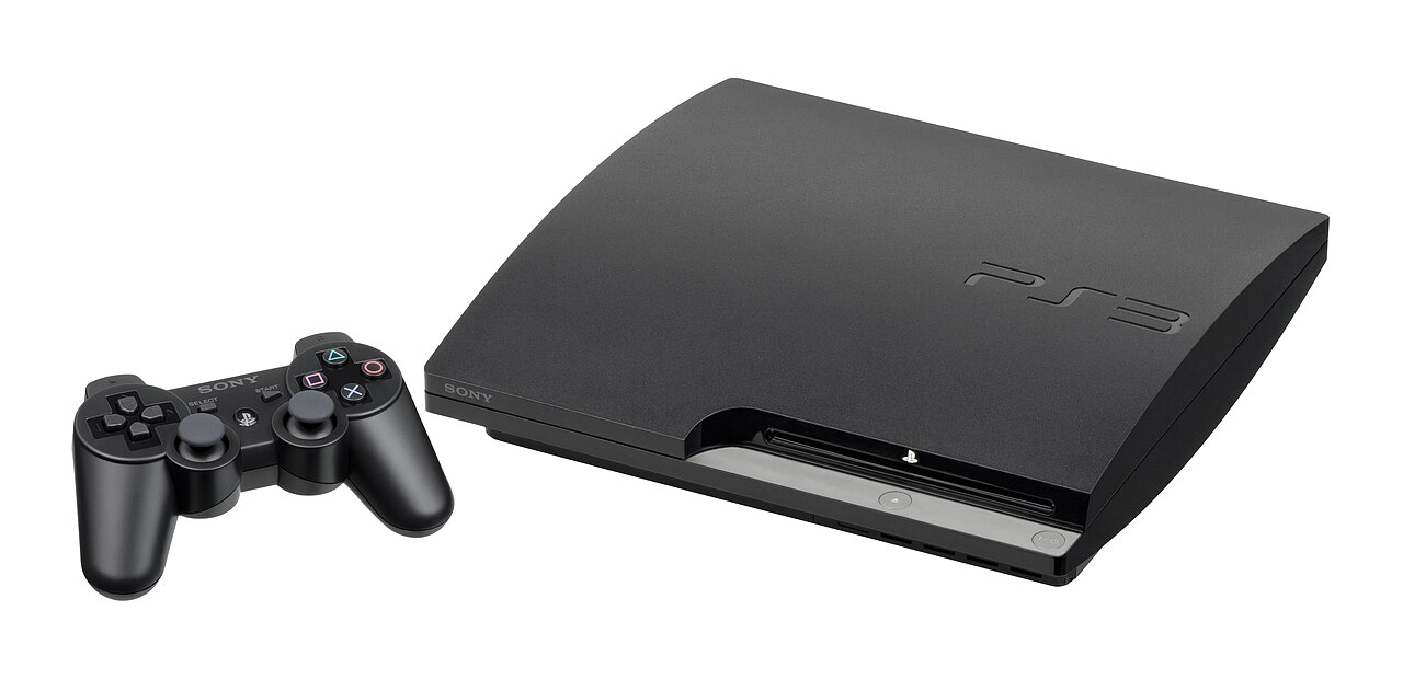 Sony PlayStation 5 Slim — manufacturer product photograph