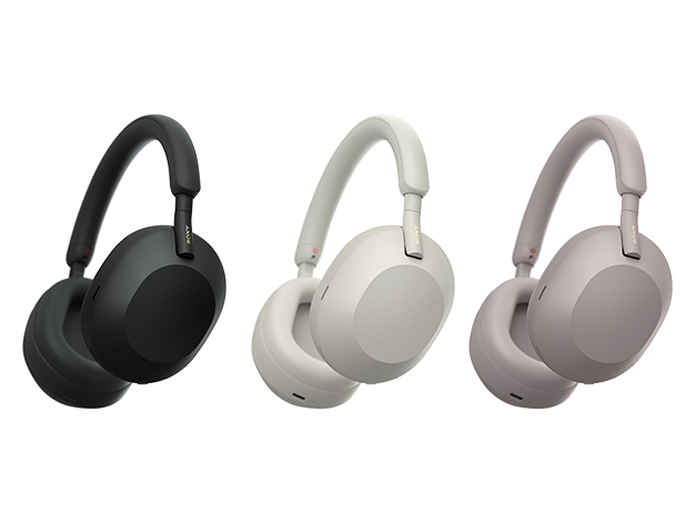 Sony WH-1000XM5 — manufacturer product photograph