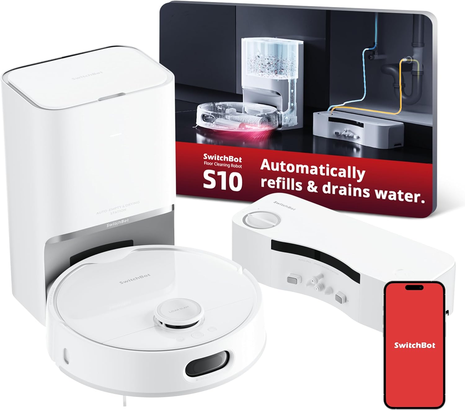 SwitchBot S10 — product reference photograph