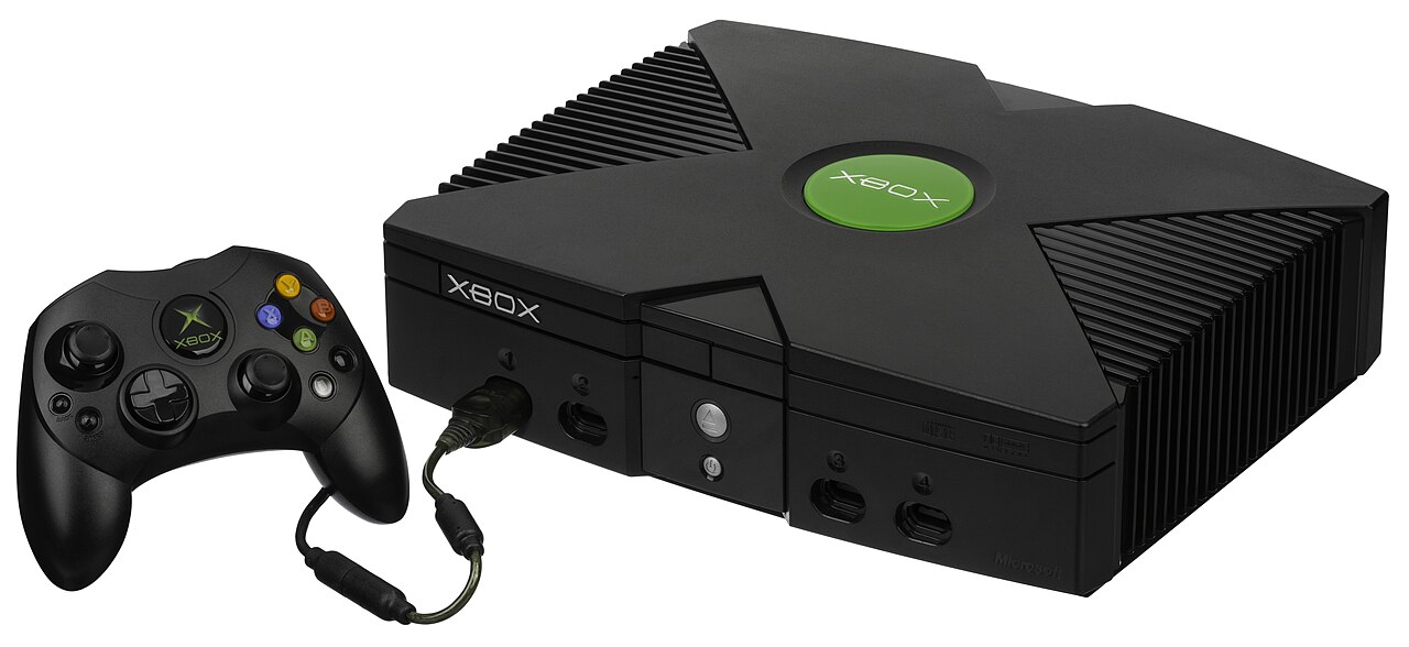 Xbox Xbox 360 S — manufacturer product photograph