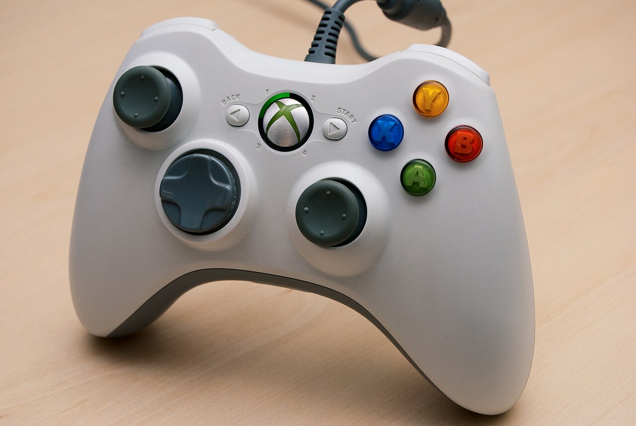 Xbox Xbox Adaptive Controller — manufacturer product photograph
