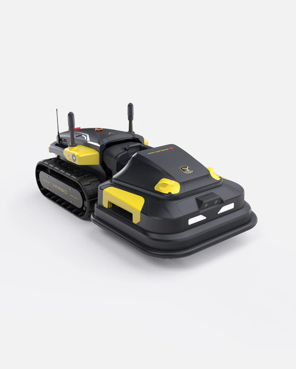 Yarbo Y40 Lawn Mower Pro — product reference photograph