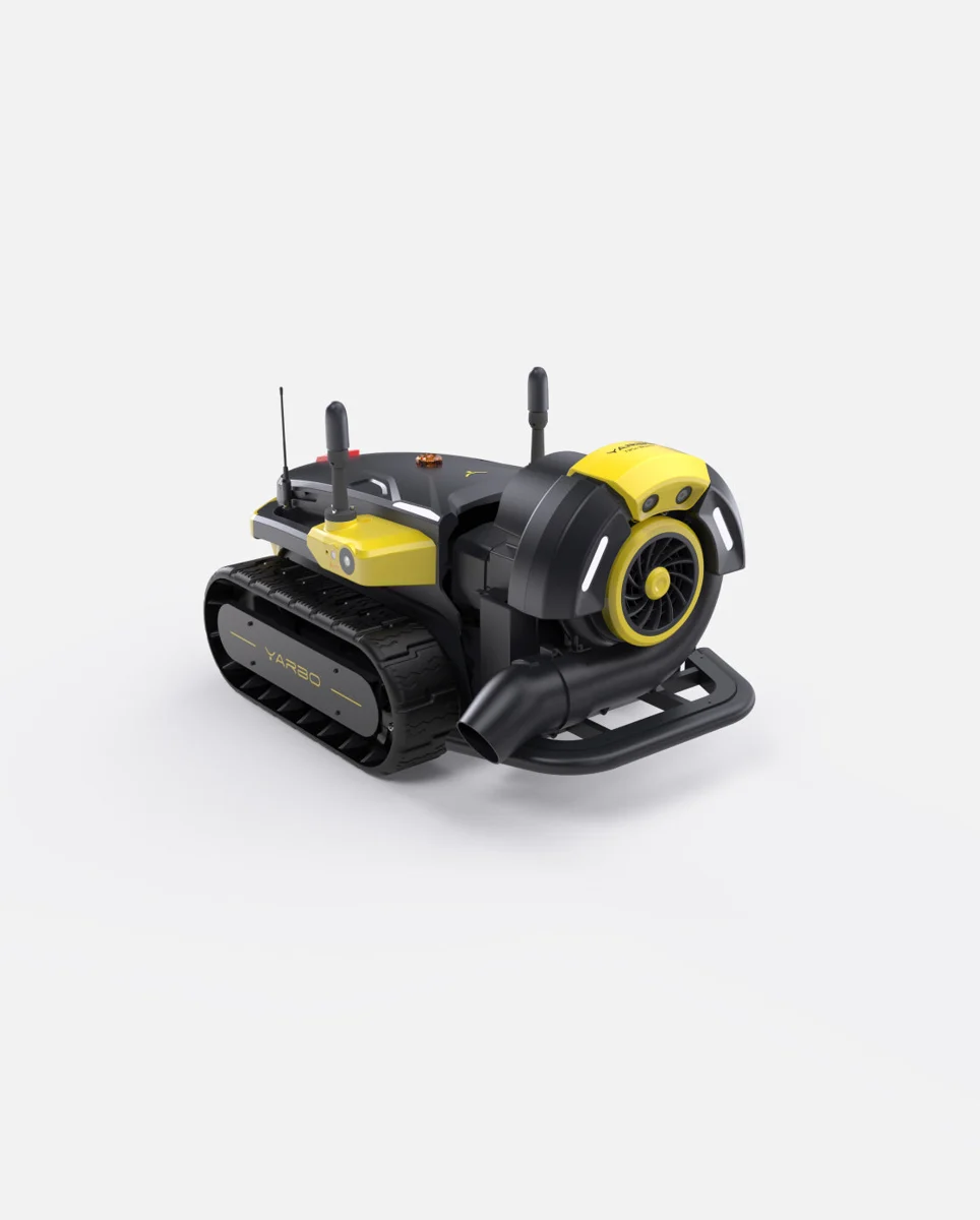 Yarbo Y40 Blower — manufacturer product photograph