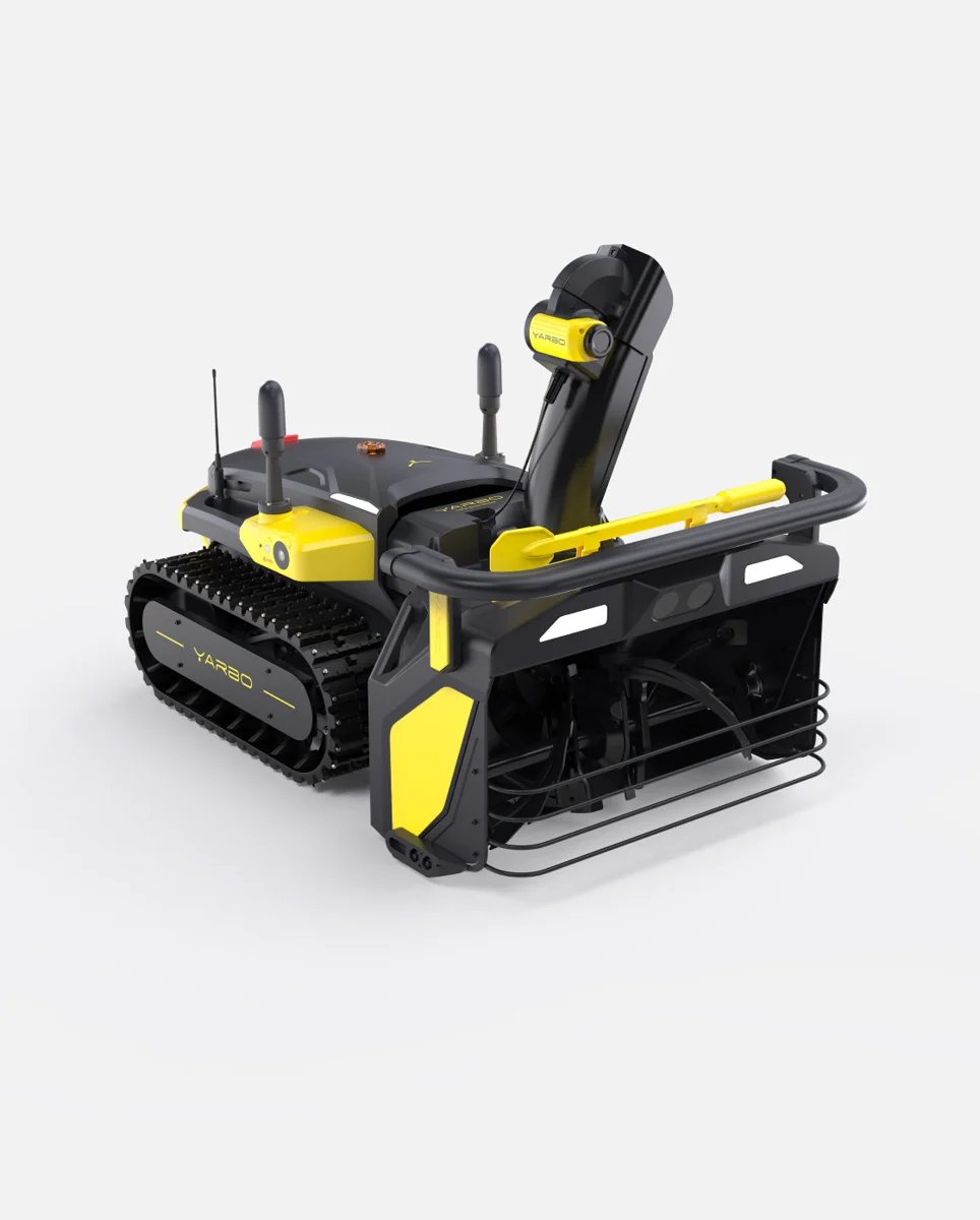 Yarbo Y40 Snow Blower Gen 2 — manufacturer product photograph