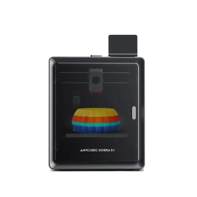 Anycubic Kobra S1 — manufacturer product photo