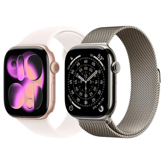 Apple Watch Series 11 — manufacturer product photo